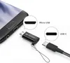 Adaptador USB OTG, conector Micro-USB a USB-C, aluminio/ Vista previa de la imagen del producto 15