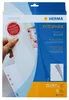HERMA Fotokarton 230 x 297 mm weiß    10 Blatt Podgląd zdjęcia produktu 1