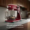 Fentic Kuchyňský robot 1800W, 7L nerezová mísa, Hnětač na Náhled obrázku produktu 7