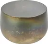 Lambert Windlicht Eisen Eisblau (6,5cm) Produktbild-Vorschau 1