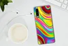MuchoWow® Handyhülle Schutzhülle Hülle für Huawei P30 Kunst Produktbild-Vorschau 6