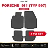Premium-Fußmatten für: Porsche 911 (Typ 997) Cabro, Coupé, Produktbild-Vorschau 16