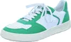 Sioux Tedroso-Da-700 weiss grün Damen Sneaker low in Grün, Produktbild-Vorschau 11