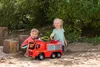 Feuerwehrfahrzeug "Giga Trucks" von Mercedes, 66 cm Produktbild-Vorschau 5