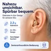 Wiederaufladbarer Hörverstärker im Ohr‑Design, tragbare Produktbild-Vorschau 4