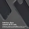 Accezz MagSafe Cover posteriore in pelle per iPhone 14 - Anteprima dell’immagine prodotto 11
