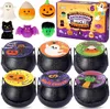 JOYIN Halloweenská sada čarodejníckeho kotla s bombou do Náhľad obrázku produktu 1