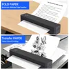 Tattoo-Schablonendrucker – A4-Thermodrucker mit 10 Blatt Produktbild-Vorschau 8