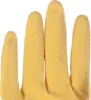 Hygostar 25928 Haushaltshandschuhe Bettina gelb Gr. 9/L Voir les images du produit 4