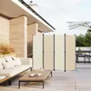 Angel Living Paravant,Sichtschutz,4 Fach Produktbild-Vorschau 7