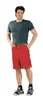 Planam Shorts Highline Gr. 2XL rot/schiefer/schwarz Produktbild-Vorschau 9