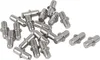 20 Stück Bodenträger aus Metall [Ø 5mm x Länge 17mm] für Produktbild-Vorschau 4