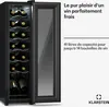 Klarstein Cave a Vin, Caves à Vin de Conservation de 41L, Voir les images du produit 7
