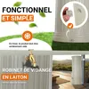 Cuve colonne cylindrique - sable - 500 litres Voir les images du produit 8