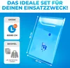 SilverRack Vakuumbeutel für Kleidung [6 Stück] als (60x80 Produktbild-Vorschau 5