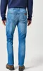 WRANGLER, Herren Jeanshosen, Slim fit, PRAIRIE BLUE Produktbild-Vorschau 3