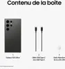 Samsung Galaxy S24 Ultra 1TB/12GB - Titanium Black Produktbild-Vorschau 6
