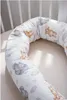 Schwangerschaftskissen V-förmig Cloudy Bears 170cm Produktbild-Vorschau 6
