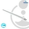 tecuro Sanitärarmaturen Anschlussrohr M10x1 kurz - Ø 10 mm Produktbild-Vorschau 2