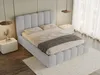 Chilly Möbel Design Bett Stone Slim - Doppelbett mit Produktbild-Vorschau 3