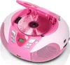 Lenco Radio SCD-37, CD-speler, FM-radio, uitschuifbare Productafbeelding-voorbeeld 10