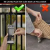 Master Lock 5482EURD MASTER LOCK Schlüsseltresor - 5482EURO Náhľad obrázku produktu 21