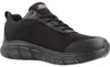 Skechers Sneakers 117351-BBK in black. color size 37 Anteprima dell’immagine prodotto 5
