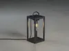Lampa podłogowa Bologna E27 230V czarna, szkło Podgląd zdjęcia produktu 10