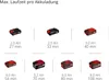 Einhell Akku-Schwingschleifer TE-OS 18/230 Li Akku 2.5 Ah , Produktbild-Vorschau 2