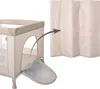 Lorelli cestovní postýlka My Place, stříška s oknem, Náhled obrázku produktu 12