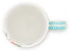 PIP STUDIO Jolie Flowers Blue Becher mit Henkel klein Set2 Produktbild-Vorschau 4