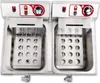Beeketal Gastronomie Friteuse Fritteuse 230V, Fritteuse Produktbild-Vorschau 3