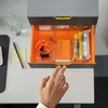 DURABLE Schubladenbox VARICOLOR® 5, 760527 mehrfarbig Produktbild-Vorschau 8