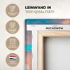 MuchoWow® - Obraz na płótnie - Palma - Zachód słońca - Podgląd zdjęcia produktu 3