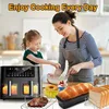 Airfryer Zubehör für COSORI Heißluftfritteuse Dual Zone 8,5 Produktbild-Vorschau 7