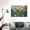 ARTland Wandbild, selbstklebend Japanische Kirsch Sakura Produktbild-Vorschau 5
