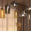 s.luce Cruet XL Mehrfach-Pendelleuchte Glas 8-flammig Produktbild-Vorschau 2