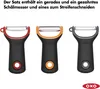 Set d'éplucheurs de fruits et légumes 3 pcs. - Good Grips / Voir les images du produit 2