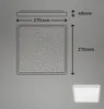 LED Deckenleuchte Sternenhimmel Backlight Kinderzimmer Produktbild-Vorschau 6