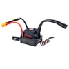 120A ESC s konektorem BEC XT60 3-6S Lipo Vodotěsný Náhled obrázku produktu 7
