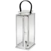 SEVICO Laterne Gartenlaterne Metall XXL 3tlg. Windlicht Produktbild-Vorschau 5