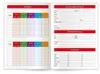 Cahier de devoirs Trötsch pour l'école primaire « Les amis Voir les images du produit 6