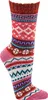 3 Paar bunte Norweger Socken Baumwolle mit schönem Muster Produktbild-Vorschau 6