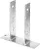 Alberts U-Pfostenträger, zum Aufschrauben, für Holzpfosten Anteprima dell’immagine prodotto 15