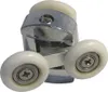 Aurlane Doppellaufrollen (oben) 23mm AURL288 4 Stück Produktbild-Vorschau 1