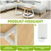 Couchtisch 2er-Set Rund, Beistelltisch, Wohnzimmertisch, Produktbild-Vorschau 8