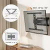 VALUE TV-Wandhalterung, ultra-slim, 43-90 Zoll, bis 50 kg Produktbild-Vorschau 15