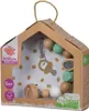 Eichhorn Holz-Schnullerkette Baby Multicolor sensorisches Produktbild-Vorschau 14