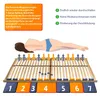 Coemo Lattenrost Multira 80x190 cm starr mit 26 Produktbild-Vorschau 4