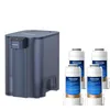 Caraffa filtrante elettrica istantanea Waterdrop Mega con 4 Anteprima dell’immagine prodotto 1